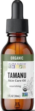 Tamanu Oil Organic 1oz by Aura Cacia