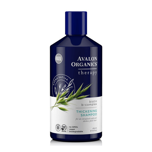 Biotin B-Complex Thickening Shampoo by Avalon Organics