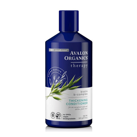 Biotin B-Complex Thickening Conditioner by Avalon Organics