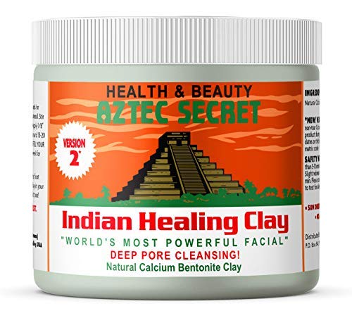 Indian Healing Bentonite Clay by Aztec Secret