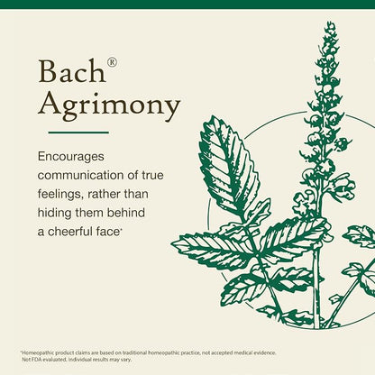 Agrimony Liquid by Bach Flower Remedies