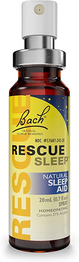 Rescue Remedy Sleep Spray by Bach Flower Remedies