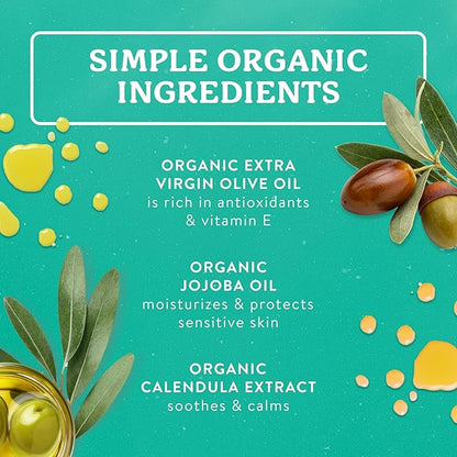 Baby Oil Organic by Badger