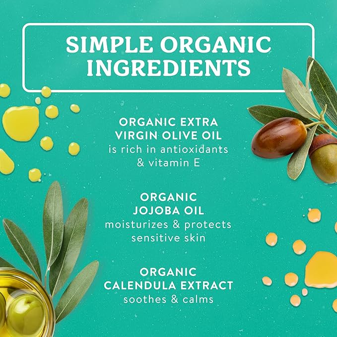 Baby Oil Organic by Badger