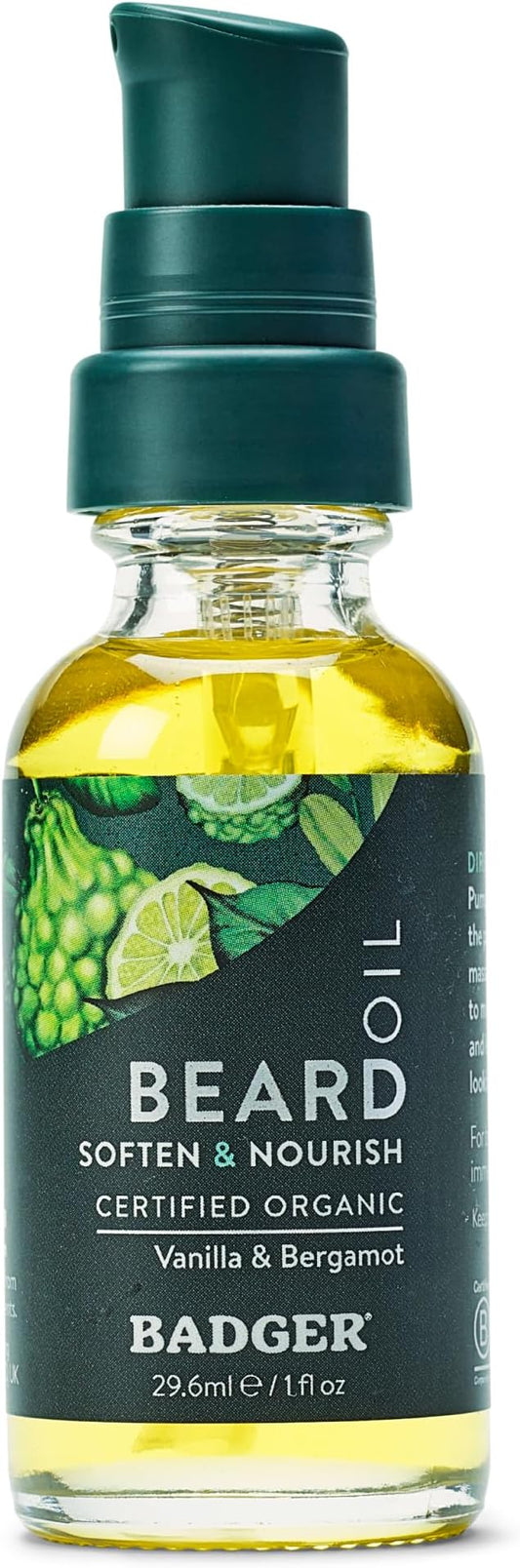 Beard Oil by Badger