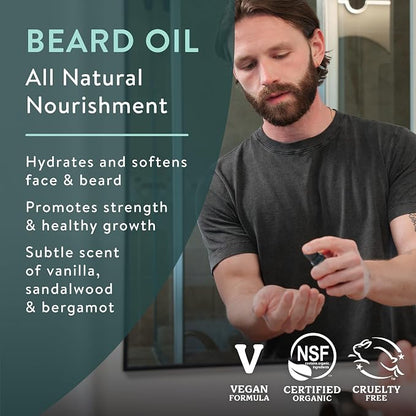 Beard Oil by Badger