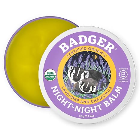 Night Night Balm For Kids by Badger