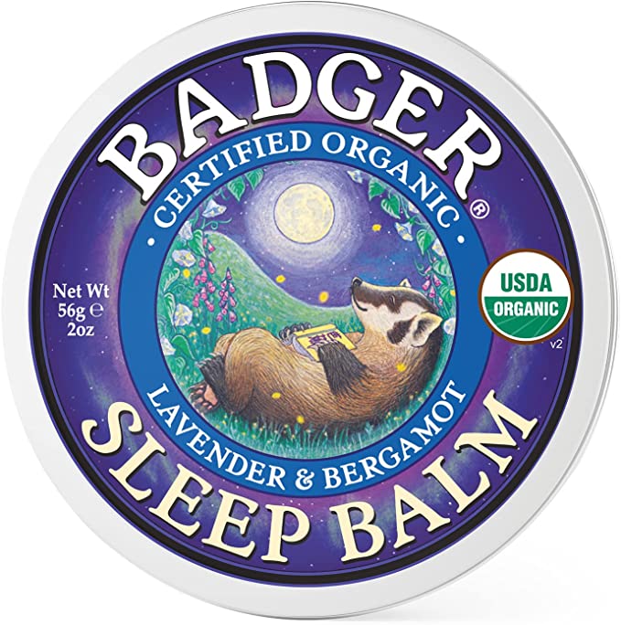 Sleep Balm by Badger