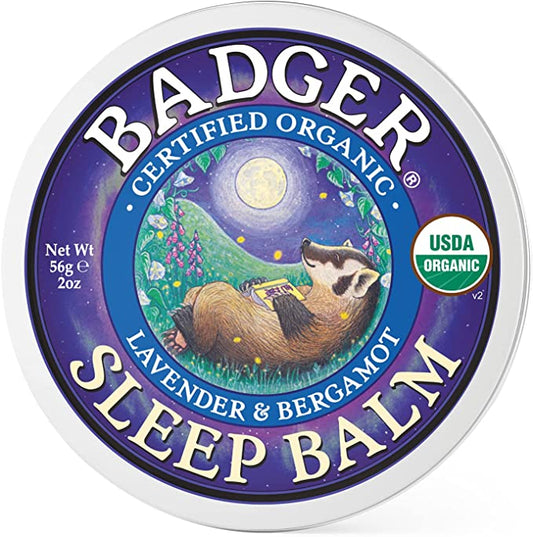 Sleep Balm by Badger