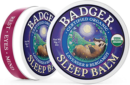 Sleep Balm by Badger