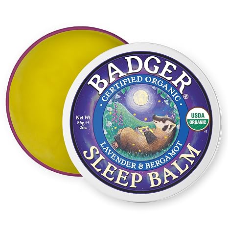 Sleep Balm by Badger