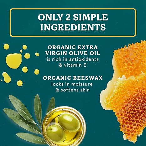 Sensitive Skin Balm Unscented by Badger