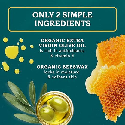 Sensitive Skin Balm Unscented by Badger