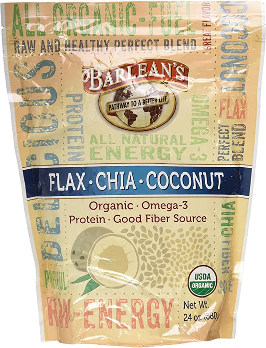 Flax Chia Coconut Blend by Barlean's