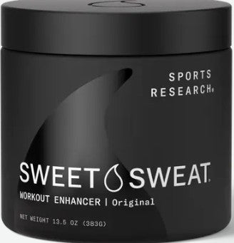 Sweet Sweat Jar 13.5oz by Sports Research