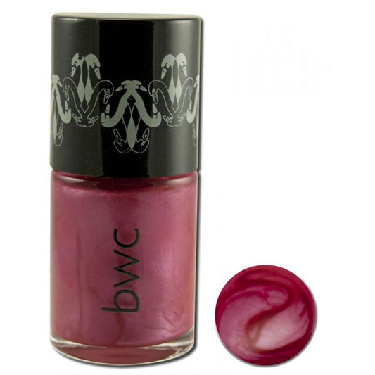 Nail Polish Raspberry by Beauty Without Cruelty