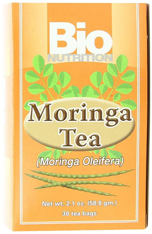 Moringa Tea by Bionutritional Research