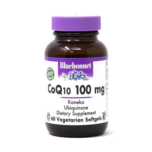 CoQ10 100mg 60sg by Bluebonnet