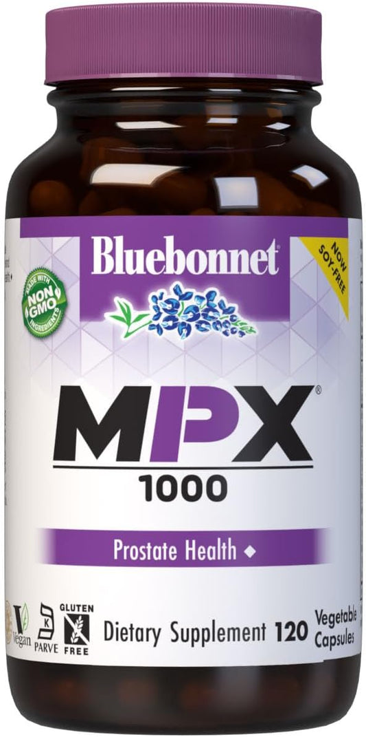 MPX 1000 120VegCaps by Bluebonnet