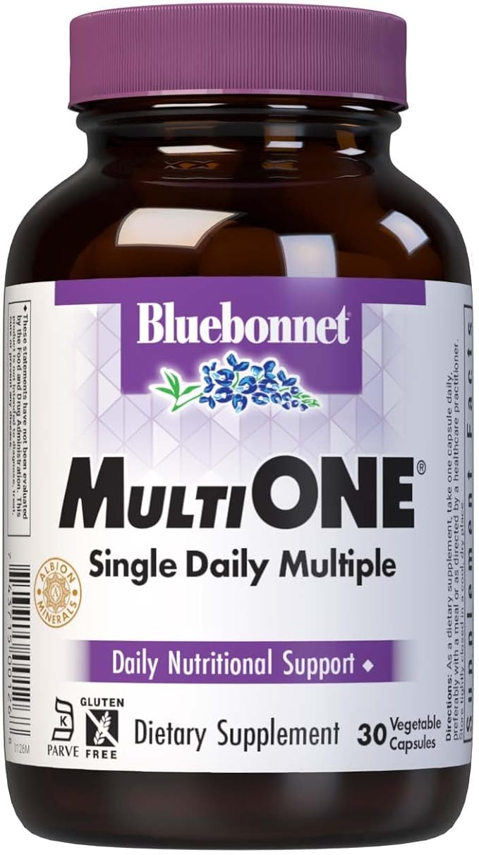 Multi ONE 30VegCaps by Bluebonnet