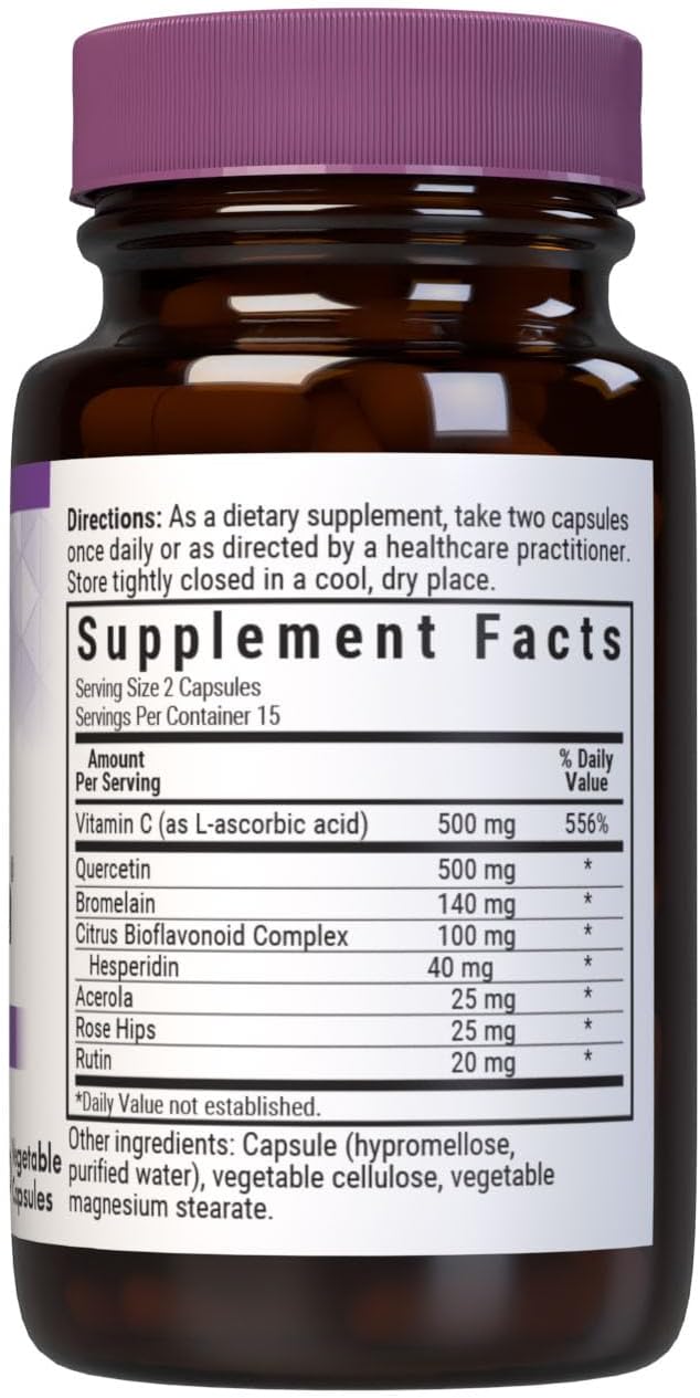 Super Quercetin 30VegCaps by Bluebonnet