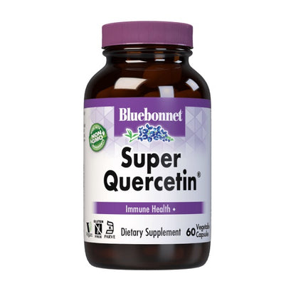 Super Quercetin 60VegCaps by Bluebonnet