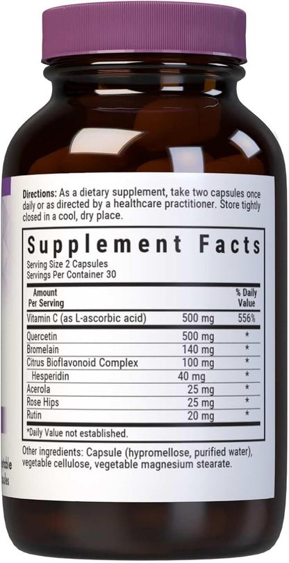 Super Quercetin 60VegCaps by Bluebonnet