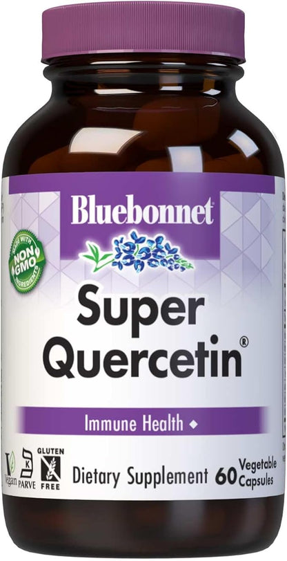 Super Quercetin 60VegCaps by Bluebonnet