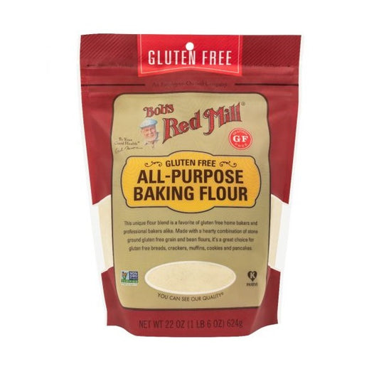 All-Purpose Baking Flour 22oz by Bob's Red Mill