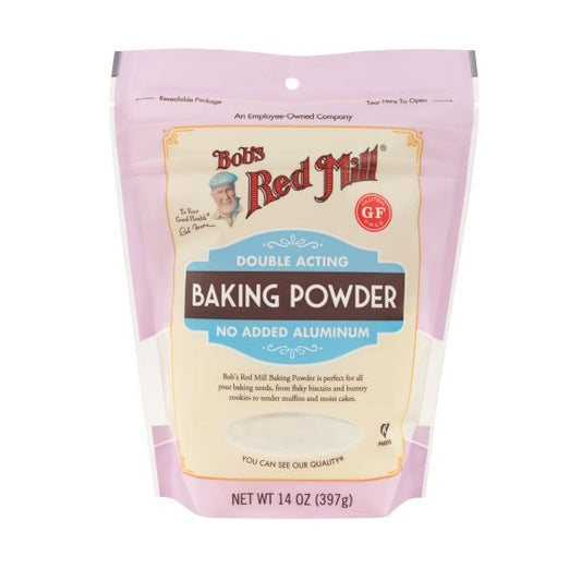 Baking Powder 14oz by Bob's Red Mill