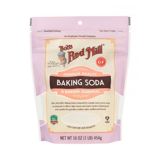 Baking Soda 16oz by Bob's Red Mill