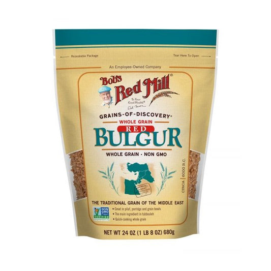 Bulgur 28oz by Bob's Red Mill