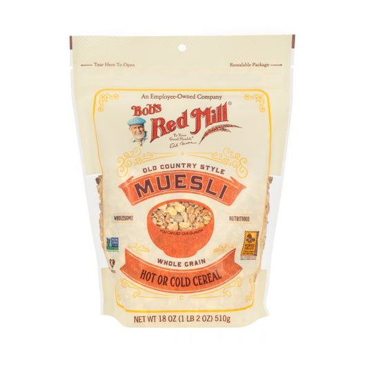 Muesli Cereal 18oz by Bob's Red Mill