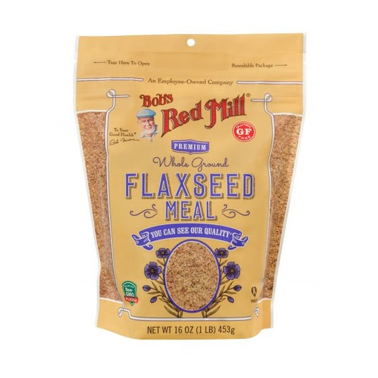Flaxseed Meal 16oz by Bob's Red Mill