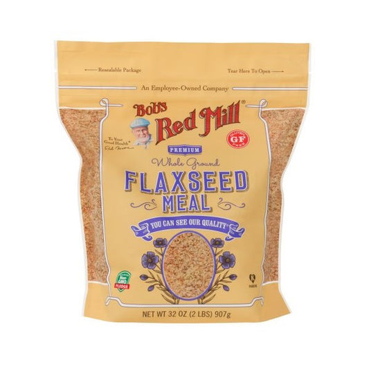 Flaxseed Meal 32oz by Bob's Red Mill