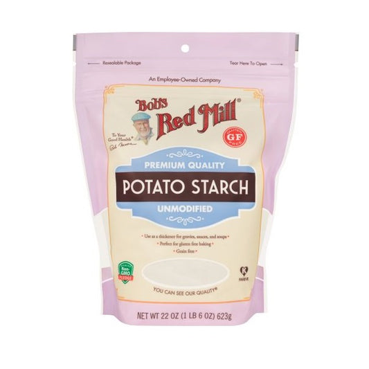 Potato Starch 24oz by Bob's Red Mill