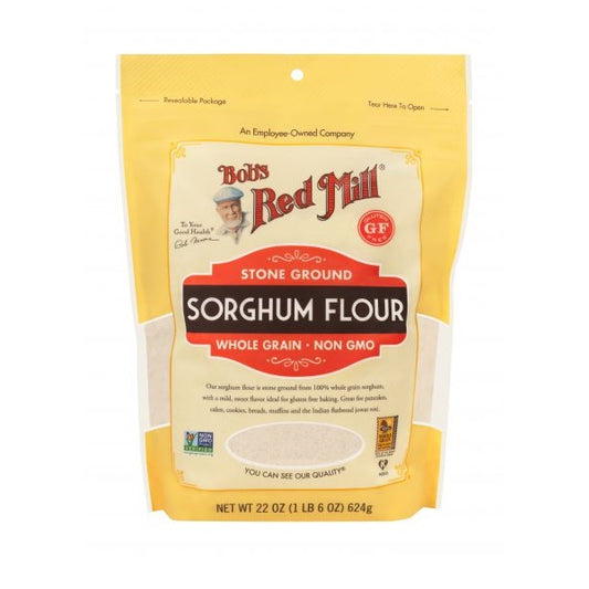 Sorghum Flour 22oz by Bob's Red Mill