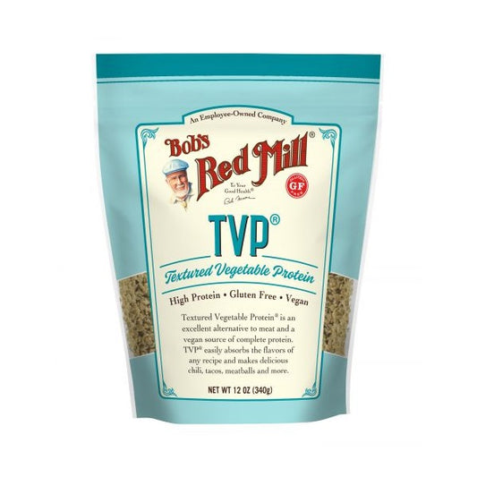 TVP 12oz by Bob's Red Mill