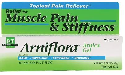 Arniflora Arnica Gel by Boericke & Tafel