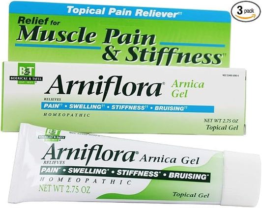 Arniflora Arnica Gel by Boericke & Tafel