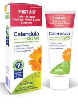 Calendula Cream by Boiron