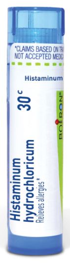 Histaminum Hydrochloricum 30c Pellets