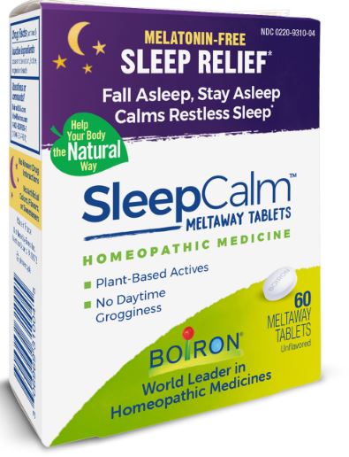 Sleep Calm Pellets by Boiron