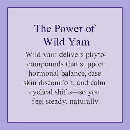 Wild Yam Cream by At Last Naturals