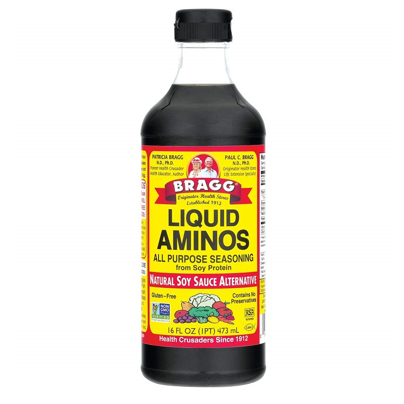 Liquid Aminos 16oz by Bragg