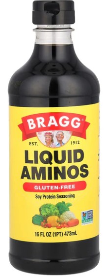 Liquid Aminos 16oz by Bragg