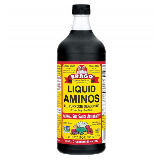 Liquid Aminos 32oz by Bragg
