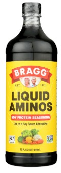 Liquid Aminos 32oz by Bragg
