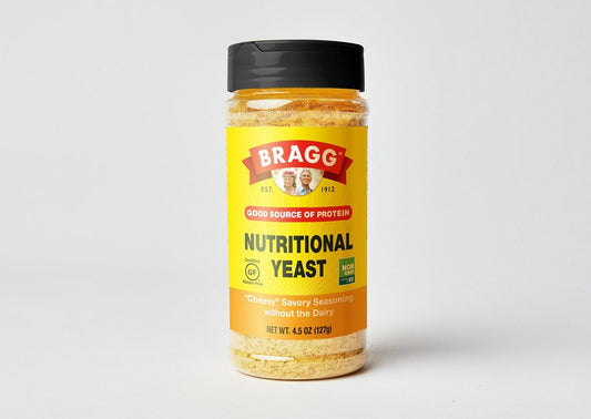 Nutritional Yeast Seasoning by Bragg
