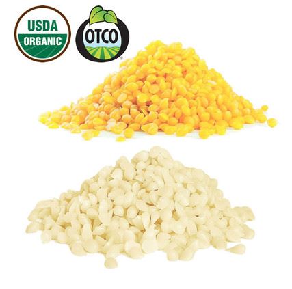 White Bees Wax by Nature's Oil